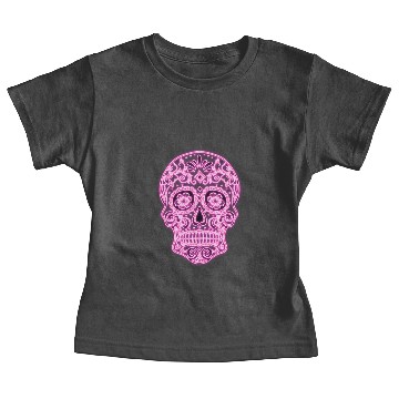 Discover skull candy Baby Tees