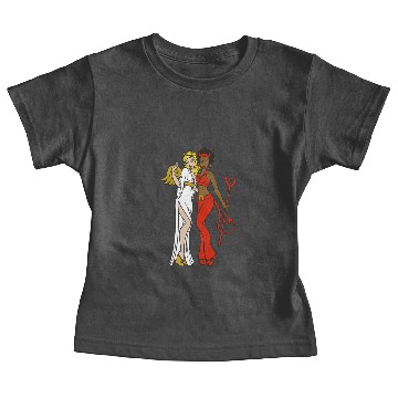 Discover Besties Baby Tees