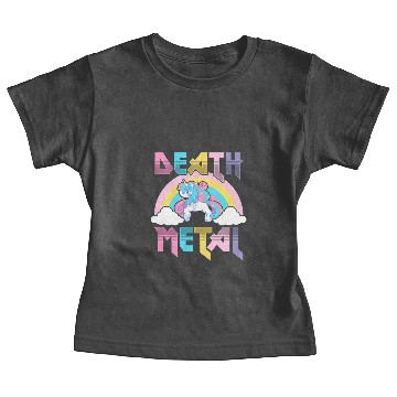 Discover Death Metal Baby Tees