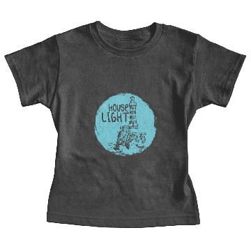 Discover Lighthouse - Sea Holidays Baby Tees