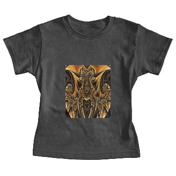 Discover batik 2 fallen angel Baby Tees