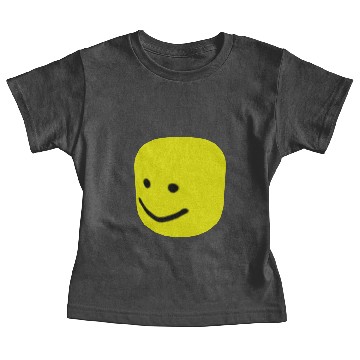 Discover Noob Big Head Dank Meme Baby Tees