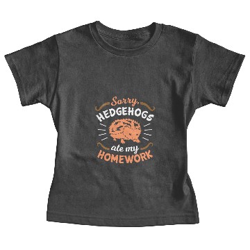 Discover Hedgehog Baby Tees
