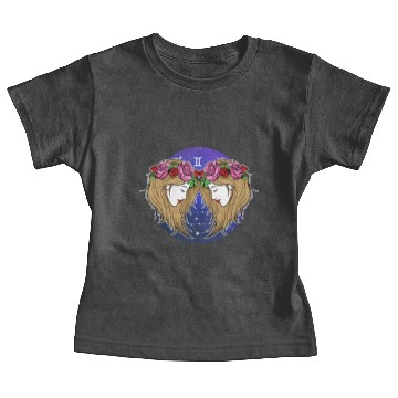 Discover Gemini Baby Tees