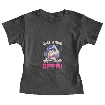 Discover Oppai Mega Milk I Anime Tiddies Baby Tees