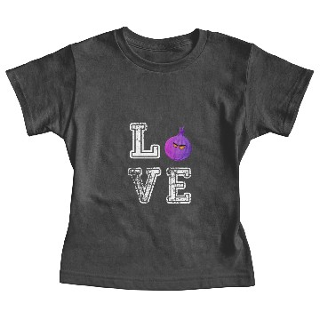 Discover Cute Red Onion Baby Tees Red Onion Love Gift
