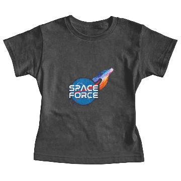 Discover Space Force Baby Tees