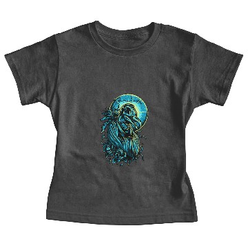 Discover Death and Rebirth Baby Tees