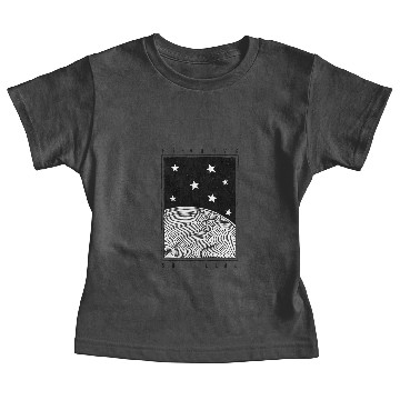 Discover as above so below Baby Tees
