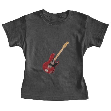 Discover Bass Guitar Hero Baby Tees