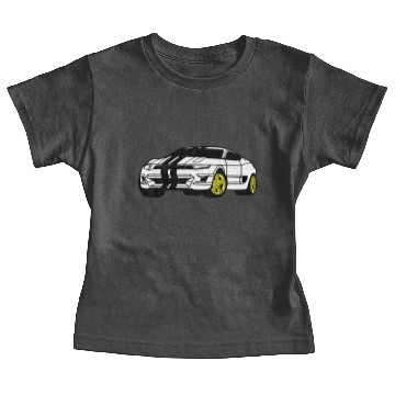 Discover Camaro Baby Tees