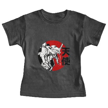Discover evangelion Baby Tees