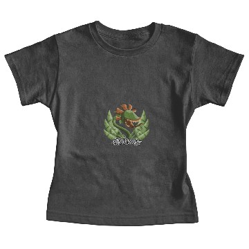 Discover Venus flytrap Carnivorous plant Baby Tees