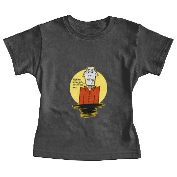 Discover Nosferatu Dude vanishing before sunrise - Vampire Baby Tees