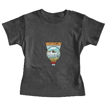 Discover Happy camper Baby Tees