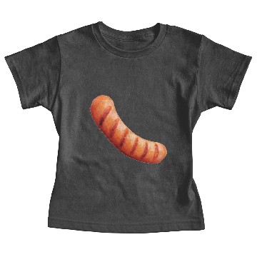 Discover Delicious bratwurst Baby Tees