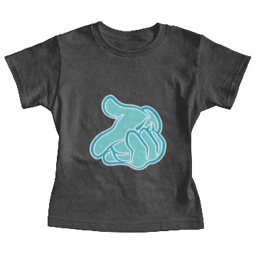 Discover HAND GUN MICKEY Baby Tees