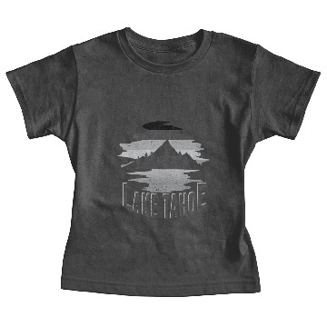 Discover Lake Tahoe Baby Tees