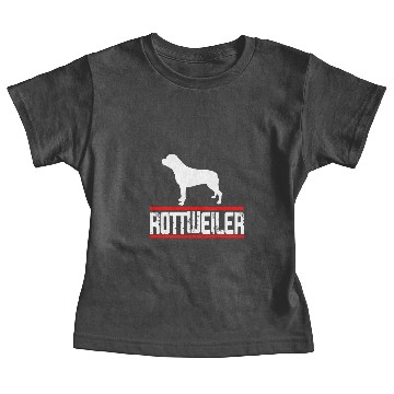 Discover Rottweiler Clothing Baby Tees