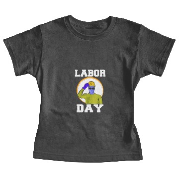 Discover Labor Day Baby Tees