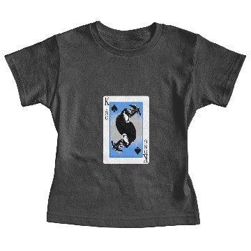 Discover KINGKONG CARD Baby Tees