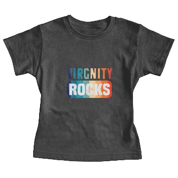 Discover virginity rocks Baby Tees