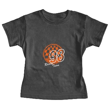 Discover Racing Team 98 Baby Tees
