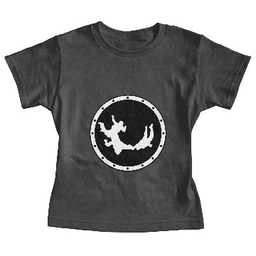 Discover Skydiving - Skydiver - Freestyle Baby Tees