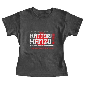 Discover HATTORI HANZO Baby Tees
