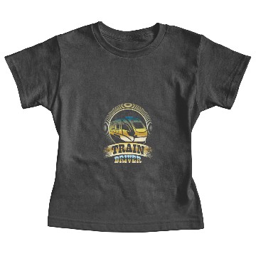 Discover Platoon Leader Baby Tees