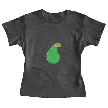 Discover Guava fruit Baby Tees