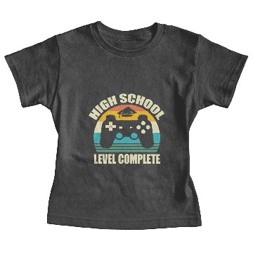 Discover High School Level Complete Baby Tees