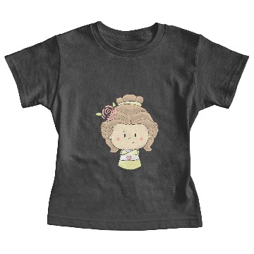 Discover Cute Princess Bella Baby Tees