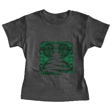 Discover Cool Chrismas Tree Batik Baby Tees
