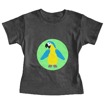 Discover Blue-and-yellow Macaw Baby Tees