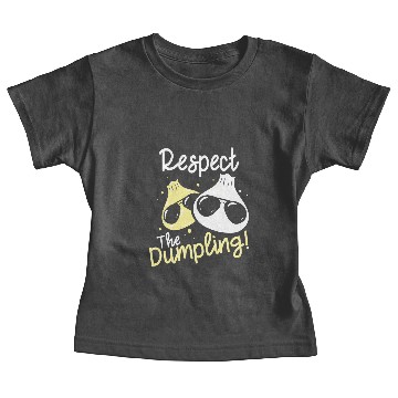 Discover Cool Dumpling Baby Tees Motif
