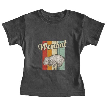 Discover Wombat Baby Tees