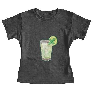 Discover Mojito Cocktail Baby Tees