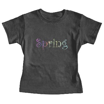 Discover Spring gift idea Baby Tees