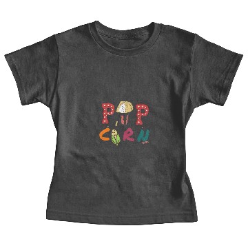 Discover POPCORN Baby Tees