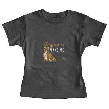 Discover Jaguar Baby Tees