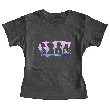 Discover Cow Bebop Lets Jam! Baby Tees