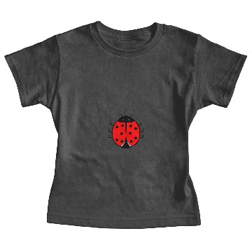 Discover Ladybug Baby Tees