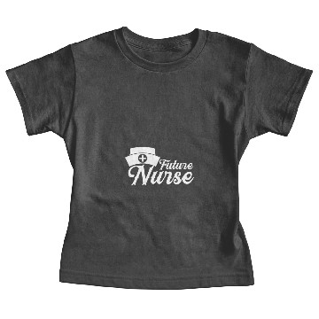 Discover Future Nurse Baby Tees