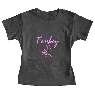 Discover FEMBOY Baby Tees