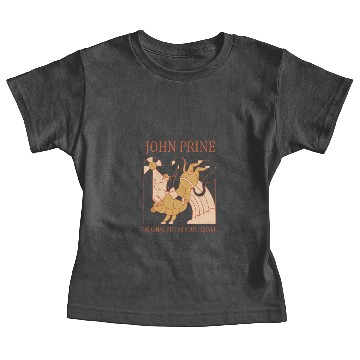Discover John Prine Baby Tees