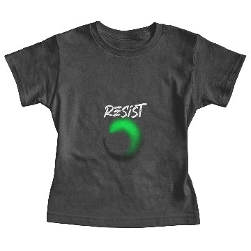 Discover RESIST Baby Tees