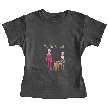 Discover Cyclops Dog Baby Tees