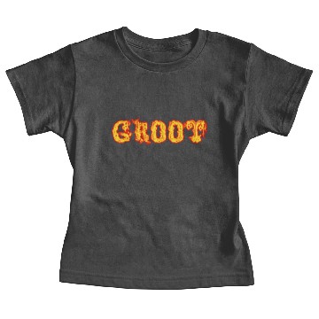 Discover groot Baby Tees