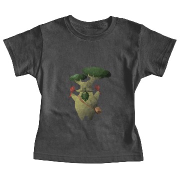 Discover Korok Hestu Baby Tees